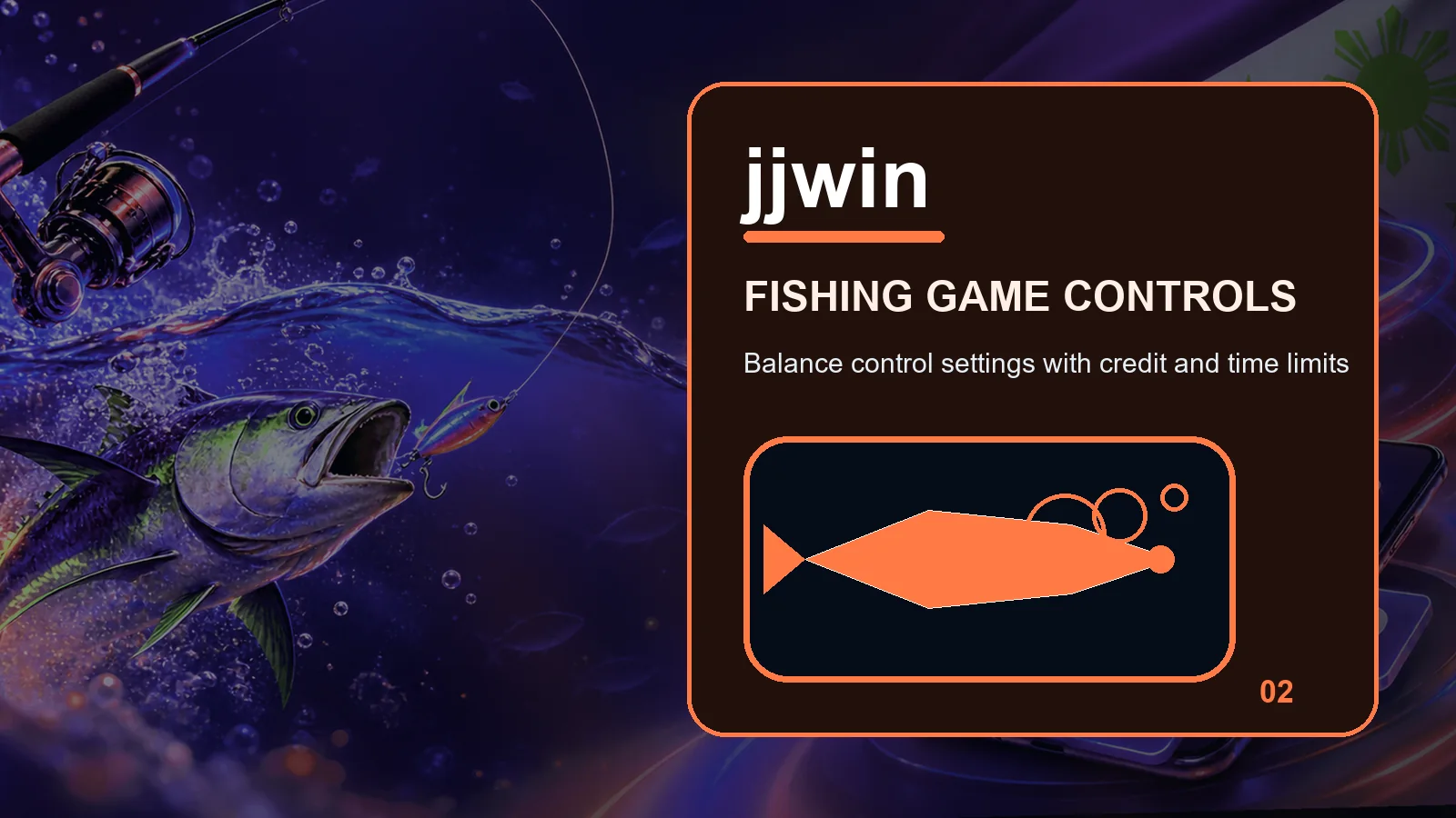 jjwin fishing full-width visual guide 2